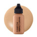 Temptu Perfect Canvas Hydra Lock Airbrush Foundation 1oz bottle 6.5N Olive Nude with swatch behind