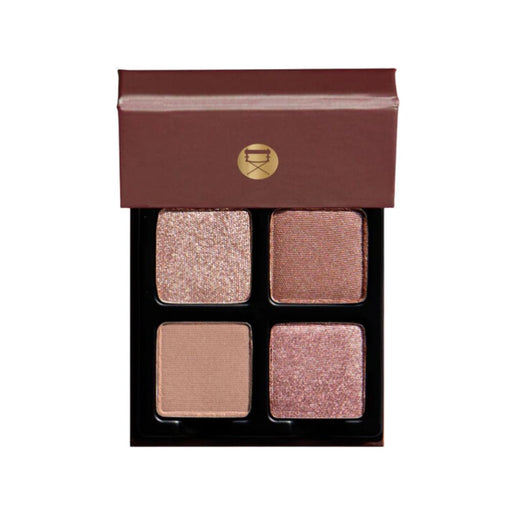 Viseart Petits Fours Isolde Palette Open showing all for shades