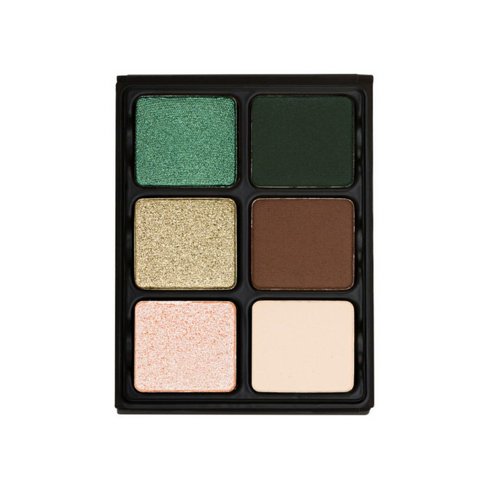 Viseart Theory Palette 06 Absinthe