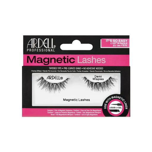 Ardell Magnetic Lash Singles Demi Wispies 