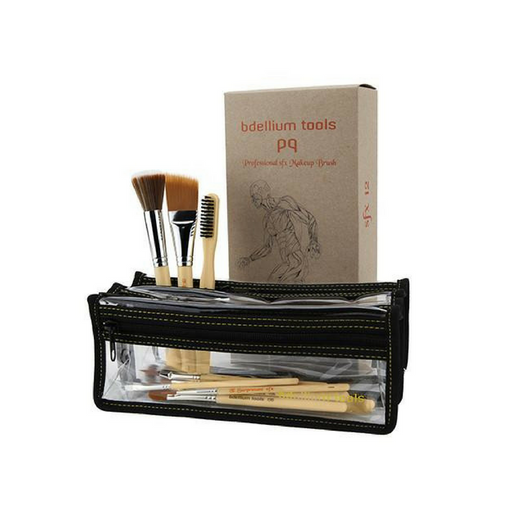 Bdellium Professional SFX Makeup Brush 12pc Set With Box