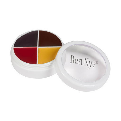 Ben Nye F/X Color Wheels CK-4 Bruise & Abrasions