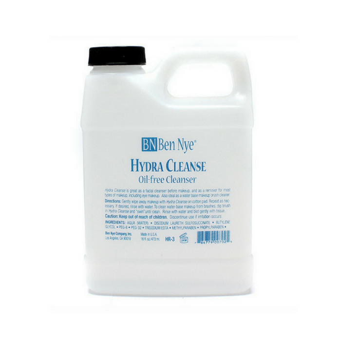 Ben Nye Hydra Cleanse HR-3 16oz
