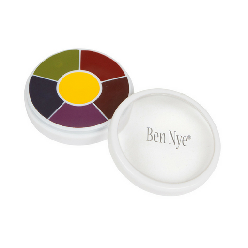 Ben Nye Professional Wheels EW-4 Master Bruise Wheel