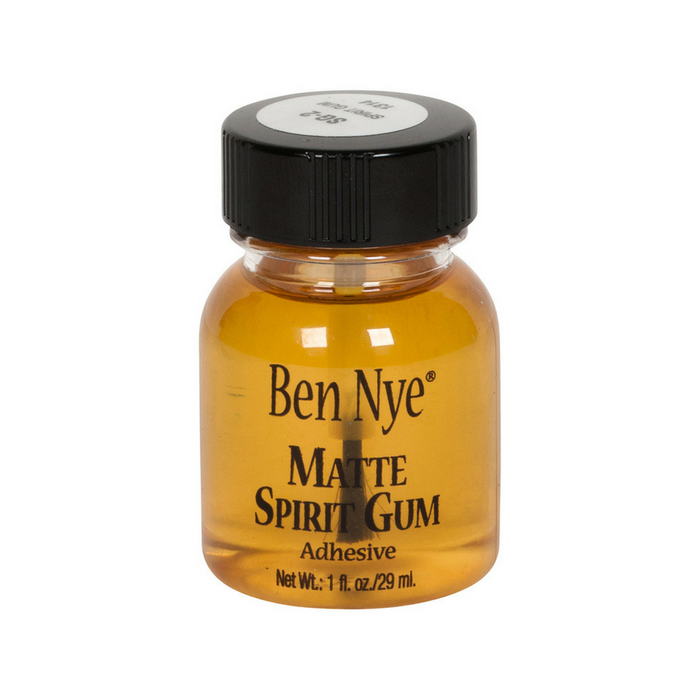 Ben Nye Spirit Gum Adhesive 1oz