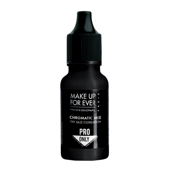 Make Up For Ever Chromatic Mix - Oil Base 16 Black