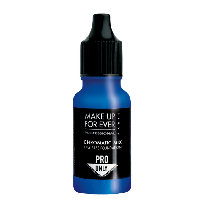 Make Up For Ever Chromatic Mix - Oil Base 13 Blue