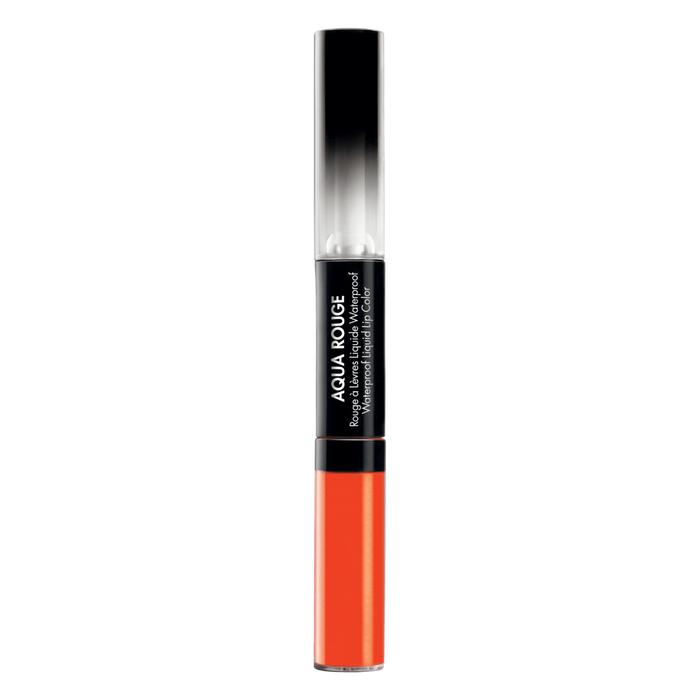 Make Up For Ever Aqua Rouge 17 Bright Orange