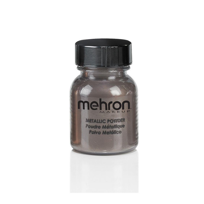 Mehron Metallic Powder Bronze
