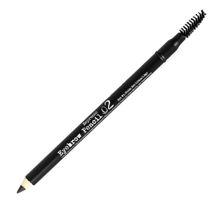 The Brow Gal Eyebrow Pencil 02 Espresso