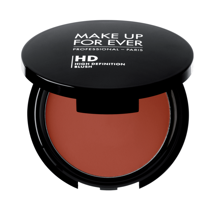 Make Up For Ever HD Blush 425 Brown Copper