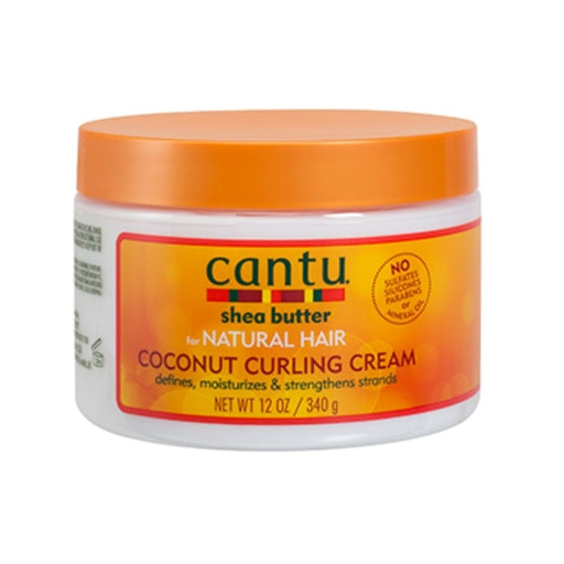 Cantu Coconut Curling Cream 12oz 