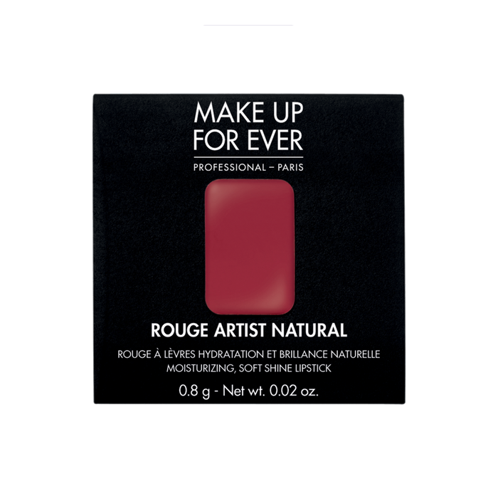 Make Up For Ever Rouge Artist Natural Refills - N48 Griotte Red