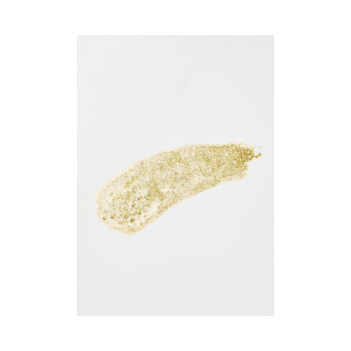 Chrom Toothpolish Glitterati Gold Swatch