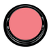 Make Up For Ever HD Blush Pro Only 210 Cool Pink