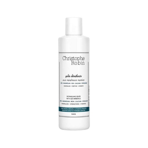 Christophe Robin Detangling Gelee With Sea Minerals 250ml 