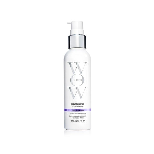 Color WOW Dream Cocktail Carb Infused Leave In Treatment 6.7oz 
