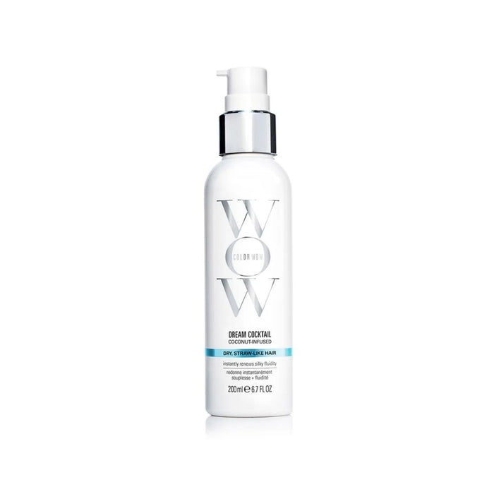 Color WOW Dream Cocktail Coconut Infused Leave In Treatment 6.7oz 