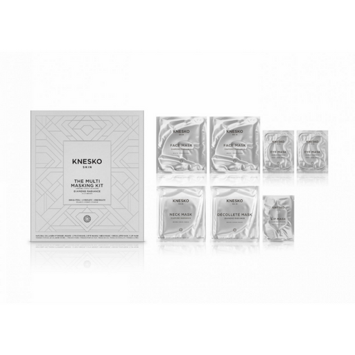 Knesko Diamond Radiance Collagen Multi Masking Kit