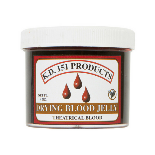 KD 151 Drying Blood Jelly
