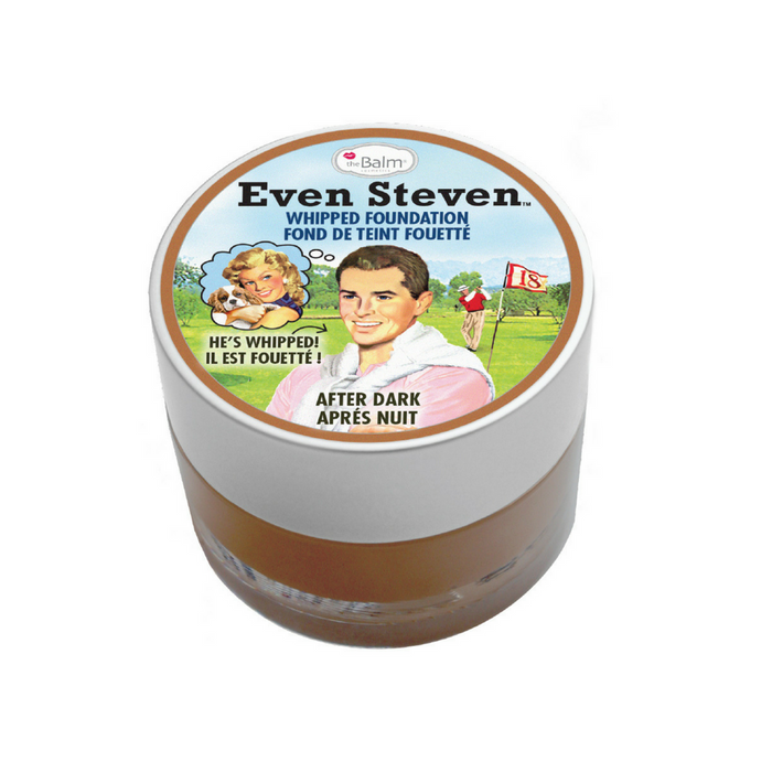 The Balm Even Steven Whipped Foundation After Dark