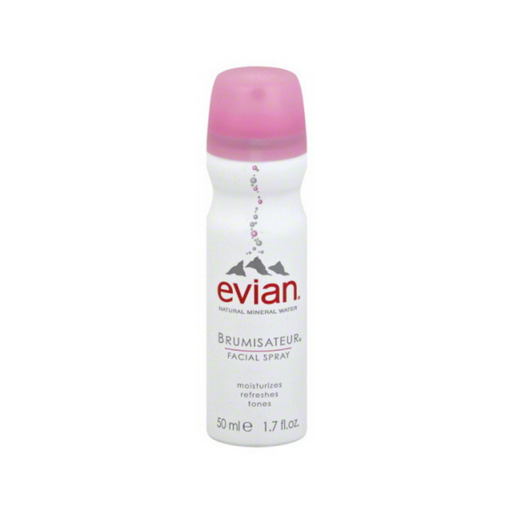 Evian Natural Mineral Water Facial Spray 1.7oz