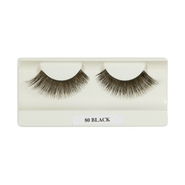 Frends Lashes 80 Black