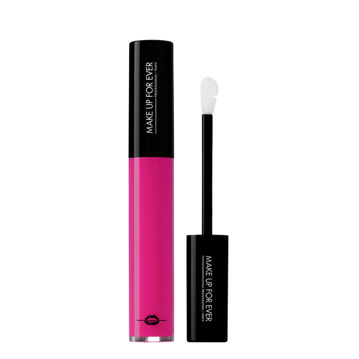 Make Up For Ever Artist Plexi-Gloss 209 Fuchsia Pink