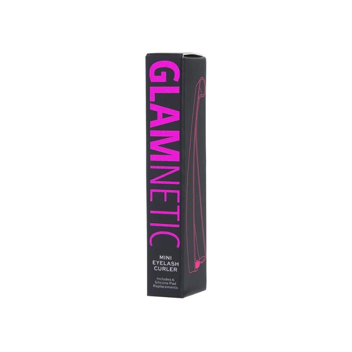 Glamnetic Mini Eyelash Curler package 