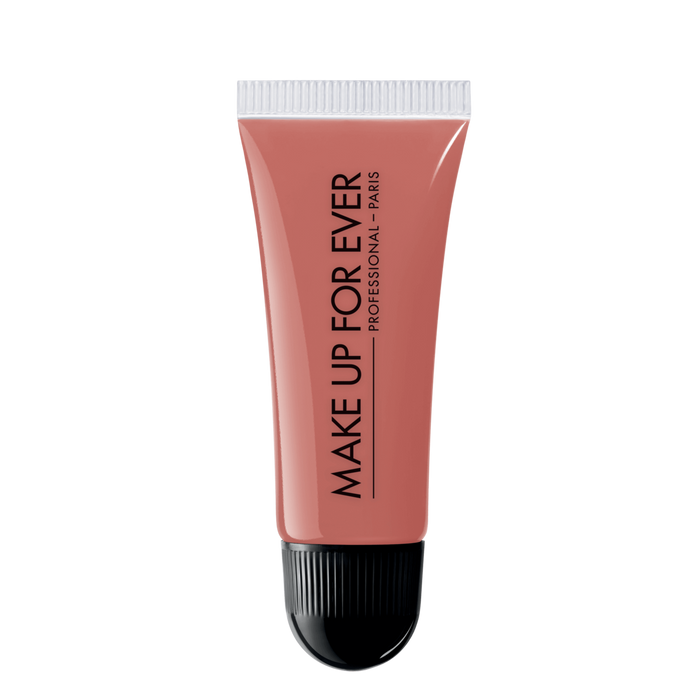 Make Up For Ever Super Lip Gloss - 22 Salmon Pink Shimmer