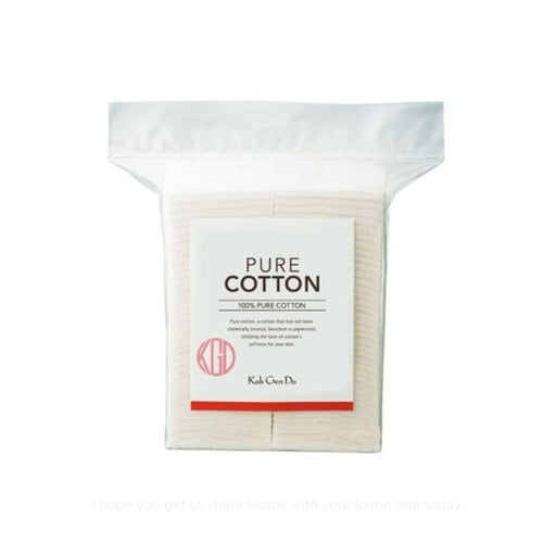 Koh Gen Do Pure Cotton Pads 80 Count