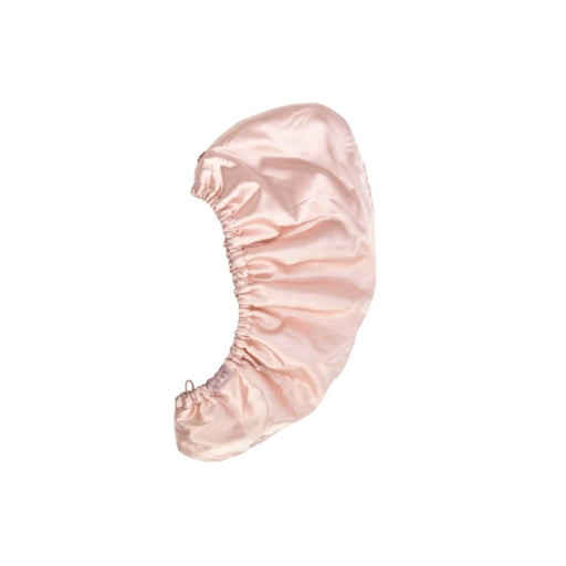 Kitsch Satin Wrapped Microfiber Hair Towel Single