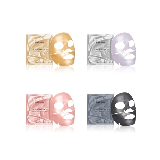 Knesko Luxe Face Mask Kit Masks