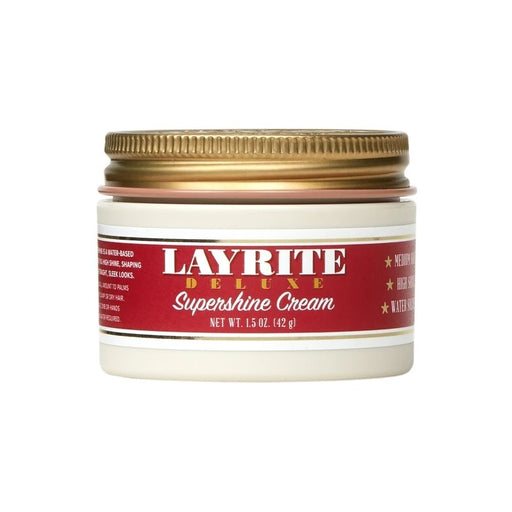 Layrite Supershine Cream 4.25oz 