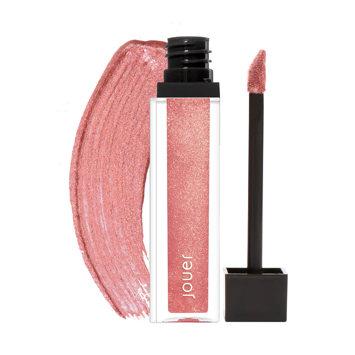 Jouer Long-Wear Lip Crème Liquid Lipstick Primrose
