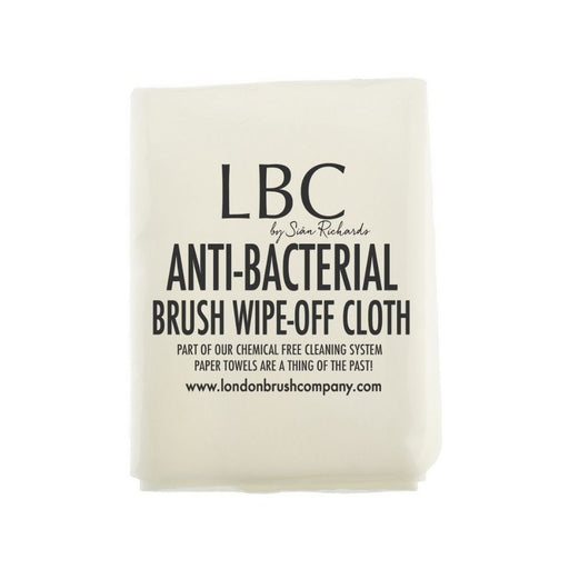 London Brush Company Anti Bacterial Re-Usable Drying Cloth
