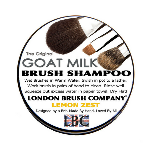 London Brush Shampoo Lemon 2oz