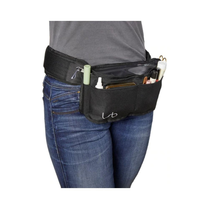 Linear Standby Belts The Trio Pouch  Pouch Front 