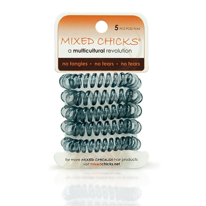 Mixed Chicks Spring Bands Charcoal