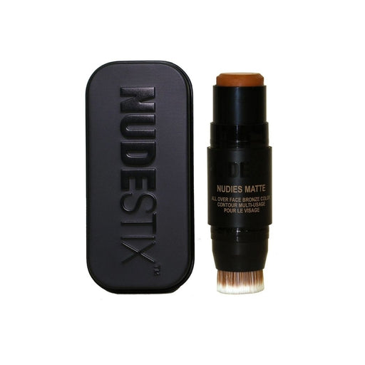 Nudestix Nudies Matte All Over Face Bronze Color Terracotta Tan Packaged