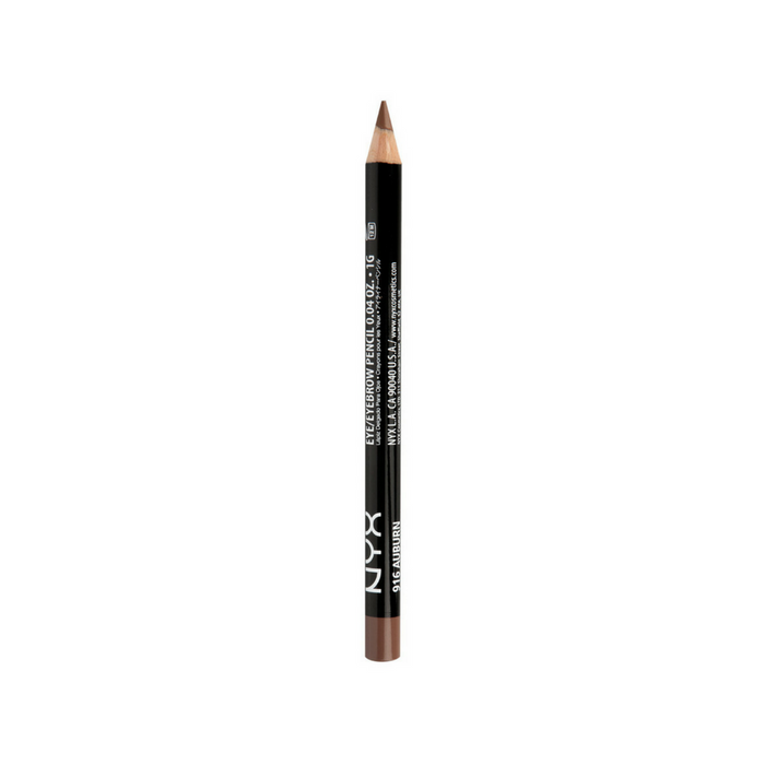 NYX Eyebrow Pencil - Slim Auburn