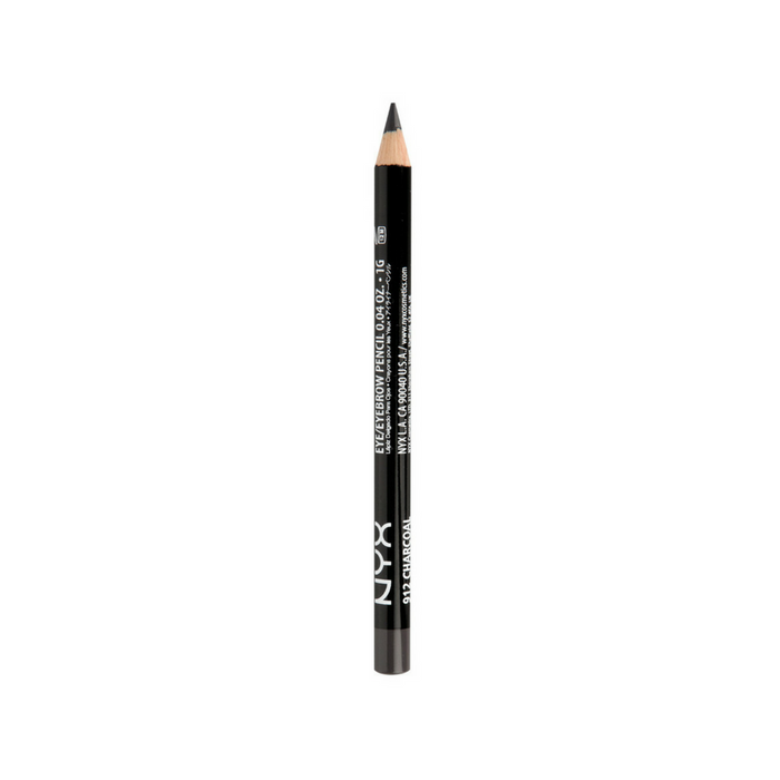 NYX Eyebrow Pencil - Slim Charcoal