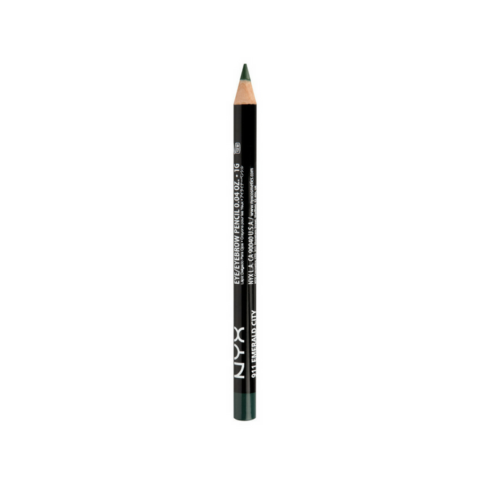 NYX Eyebrow Pencil - Slim Emerald City
