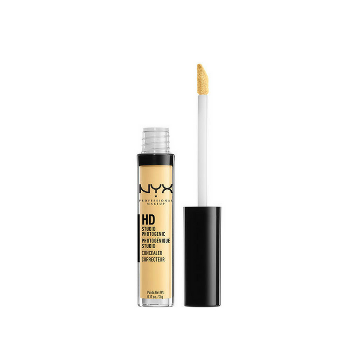 NYX HD Concealer Wand Yellow