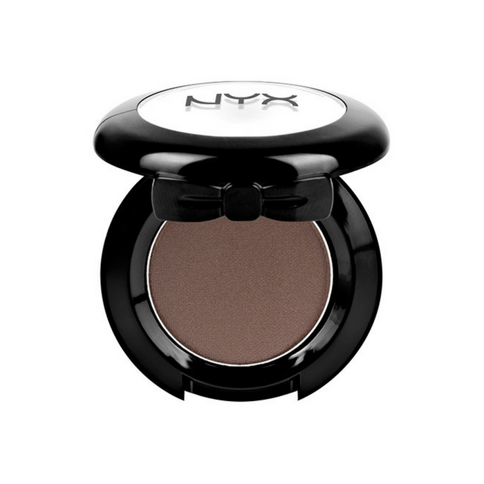NYX Hot Single Eye Shadow Over The Taupe
