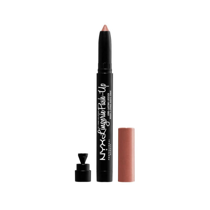 Nyx Lip Lingerie Push-Up Long-Lasting Lipstick Push-Up