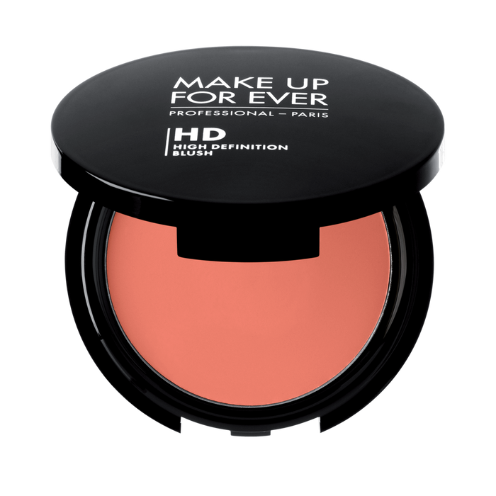Make Up For Ever HD Blush 225 Peachy Pink