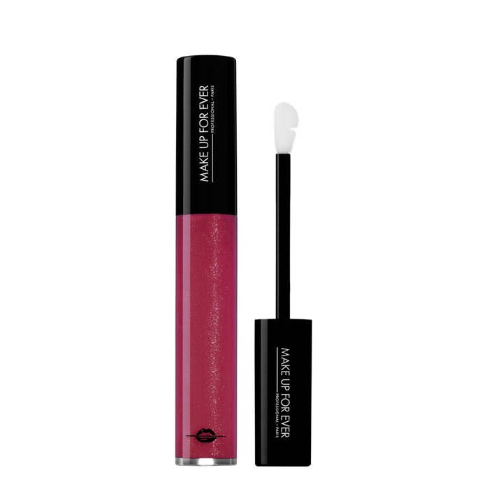 Make Up For Ever Artist Plexi-Gloss 405P Pearly Plum