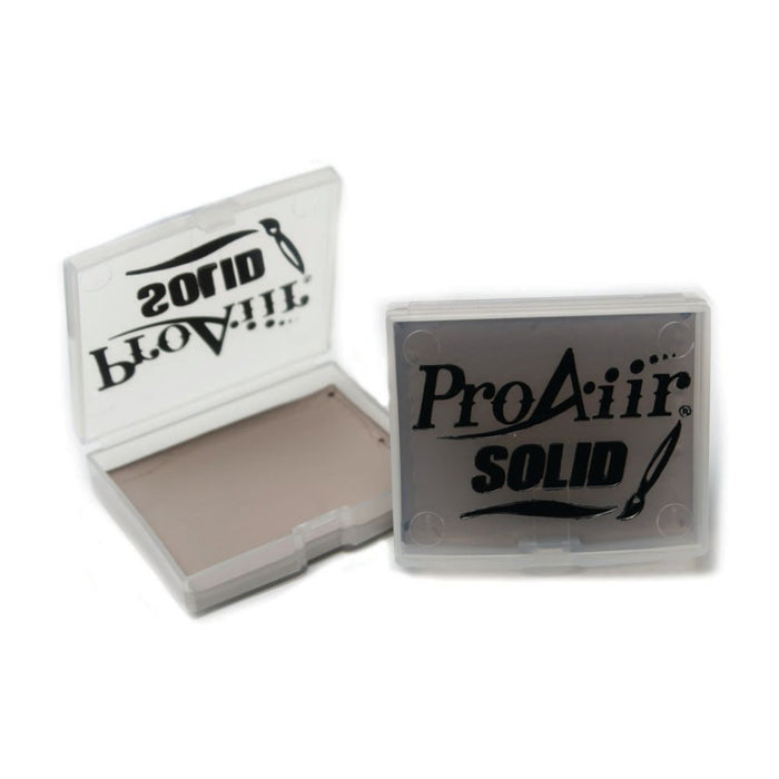 ProAiir Solids Waterproof Brush On Makeup Singles FX Colors Corpse