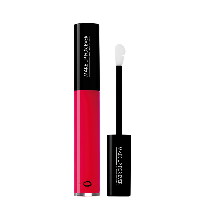 Make Up For Ever Artist Plexi-Gloss 304 Red Coral